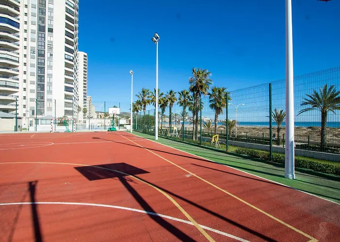 Espacio 18 - Primera Linea De Playa