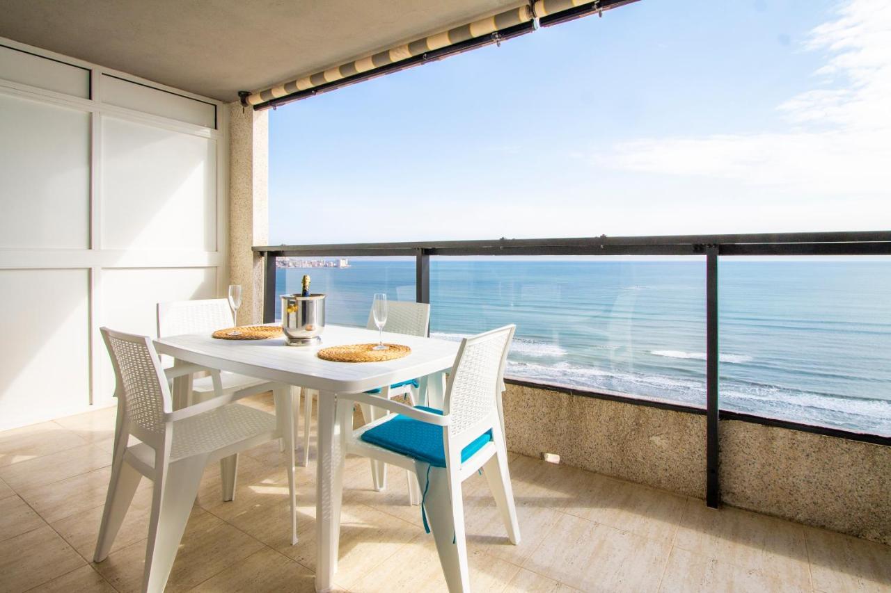 Appartement Espacio 18 - Primera Linea De Playa Cullera