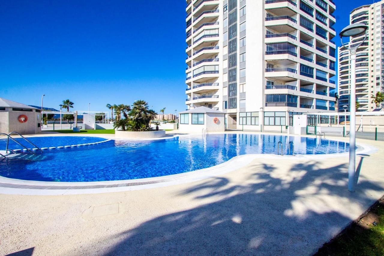 Espacio 18 - Primera Linea De Playa