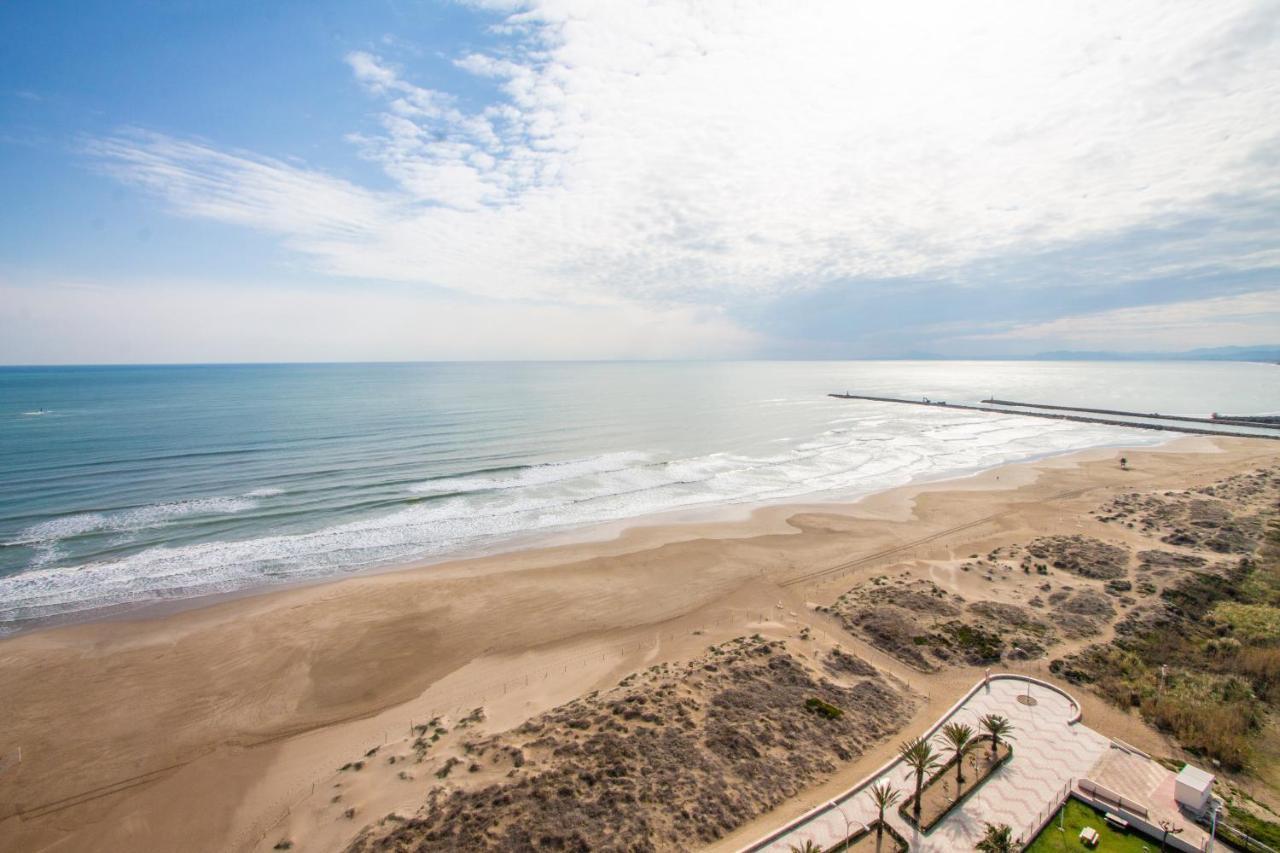 Espacio 18 - Primera Linea De Playa Appartement Cullera