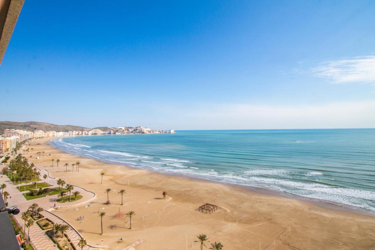Espacio 18 - Primera Linea De Playa * Cullera