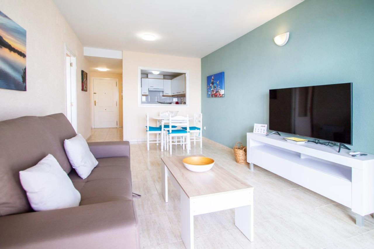 Appartement Espacio 18 - Primera Linea De Playa *