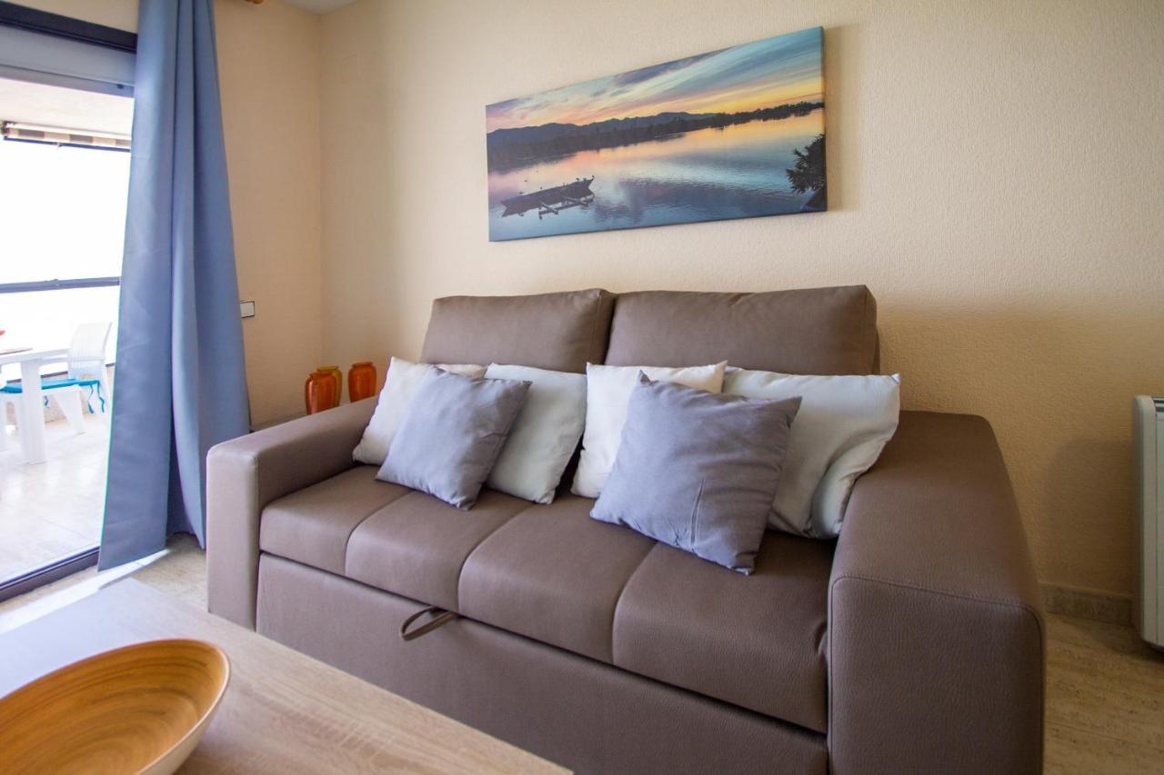 Appartement Espacio 18 - Primera Linea De Playa *