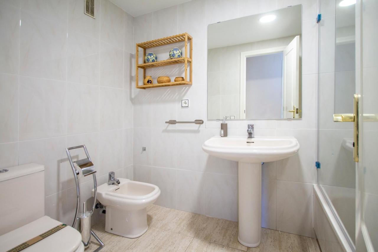 Espacio 18 - Primera Linea De Playa Appartement *