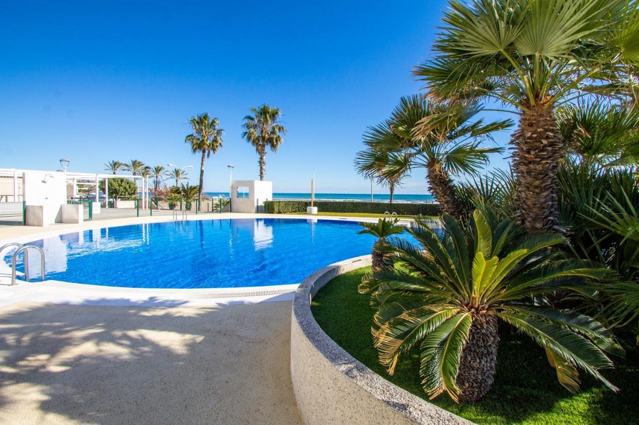 Appartement Espacio 18 - Primera Linea De Playa Cullera