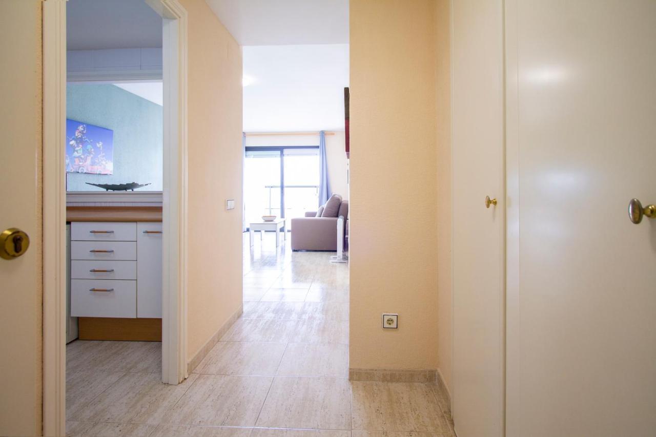 Espacio 18 - Primera Linea De Playa Appartement