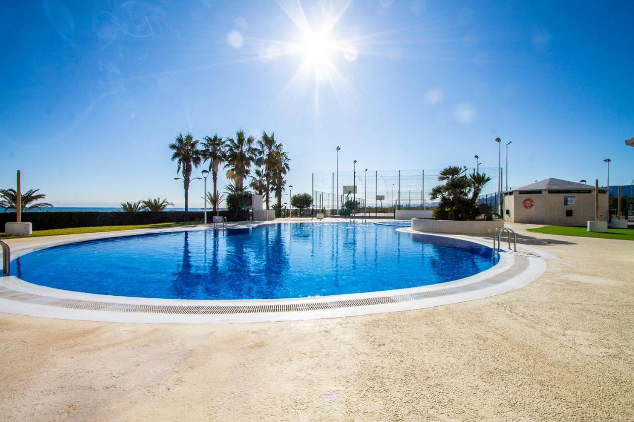Appartement Espacio 18 - Primera Linea De Playa