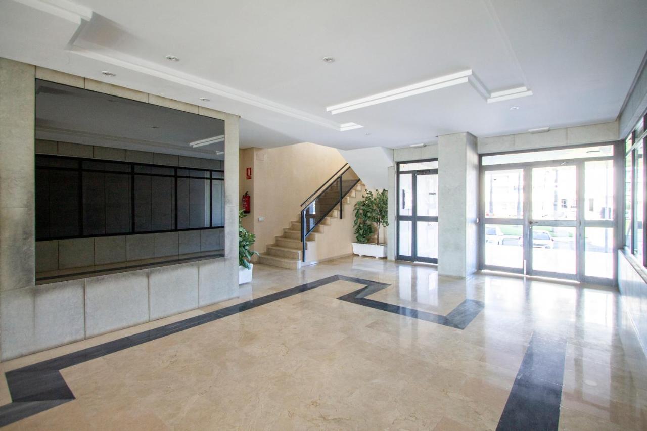 Appartement Espacio 18 - Primera Linea De Playa Cullera