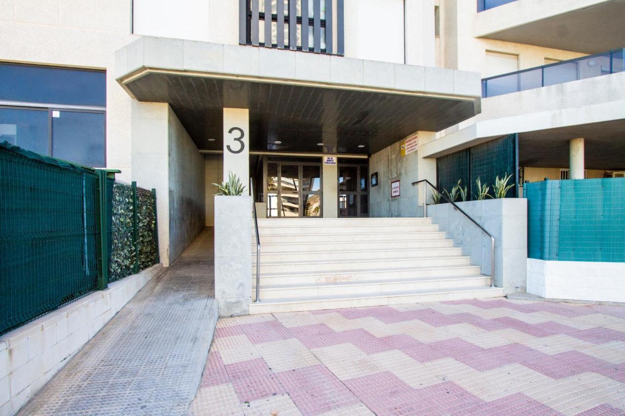 Appartement Espacio 18 - Primera Linea De Playa Cullera