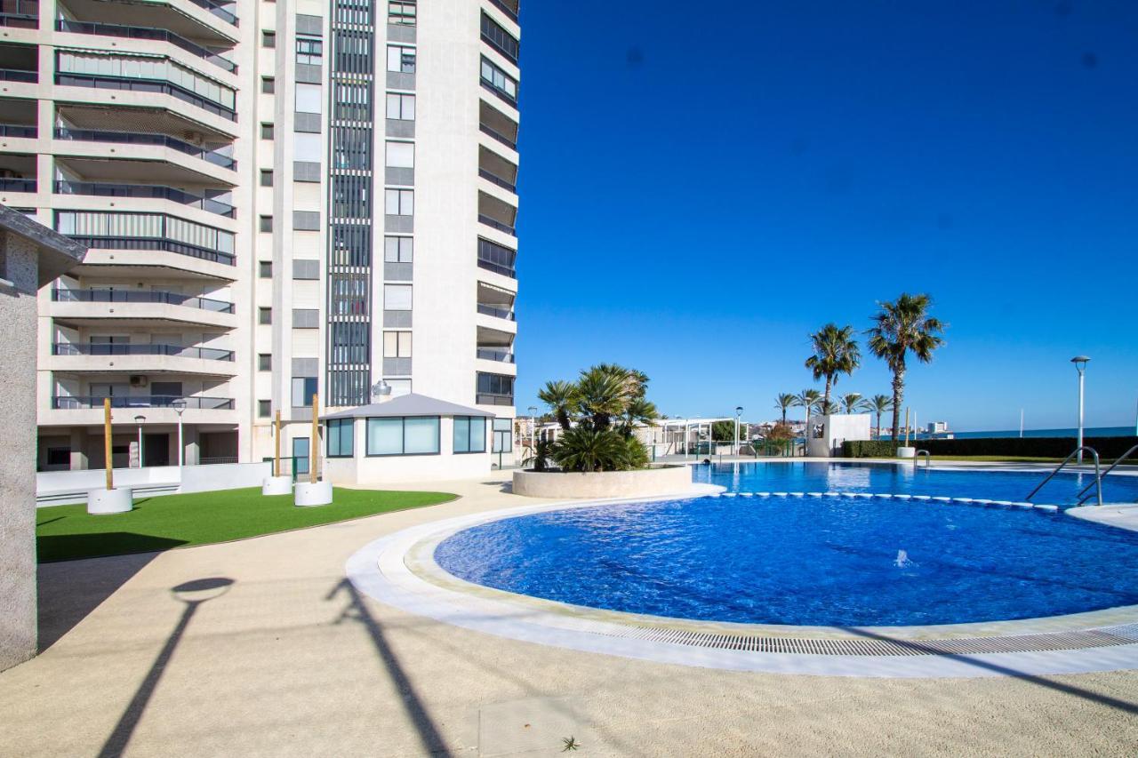 Espacio 18 - Primera Linea De Playa * Cullera