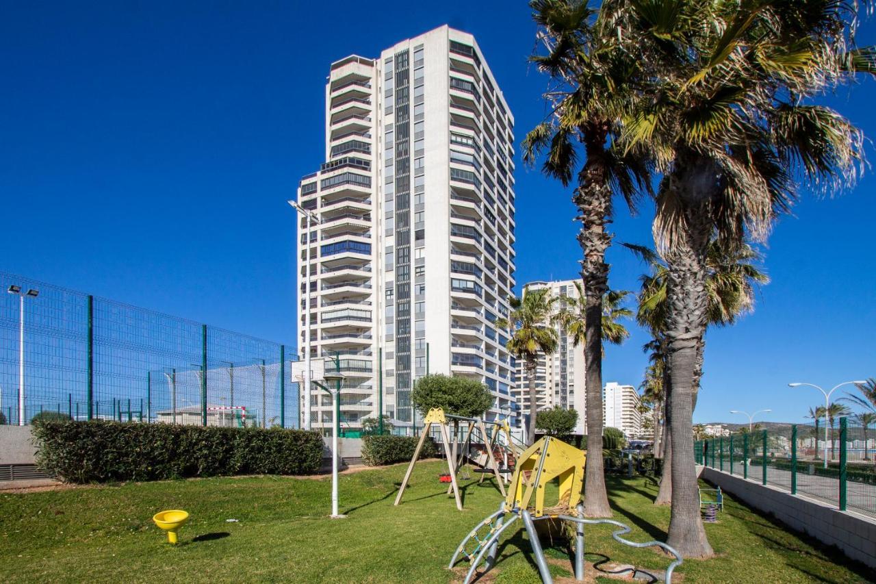 Espacio 18 - Primera Linea De Playa Cullera