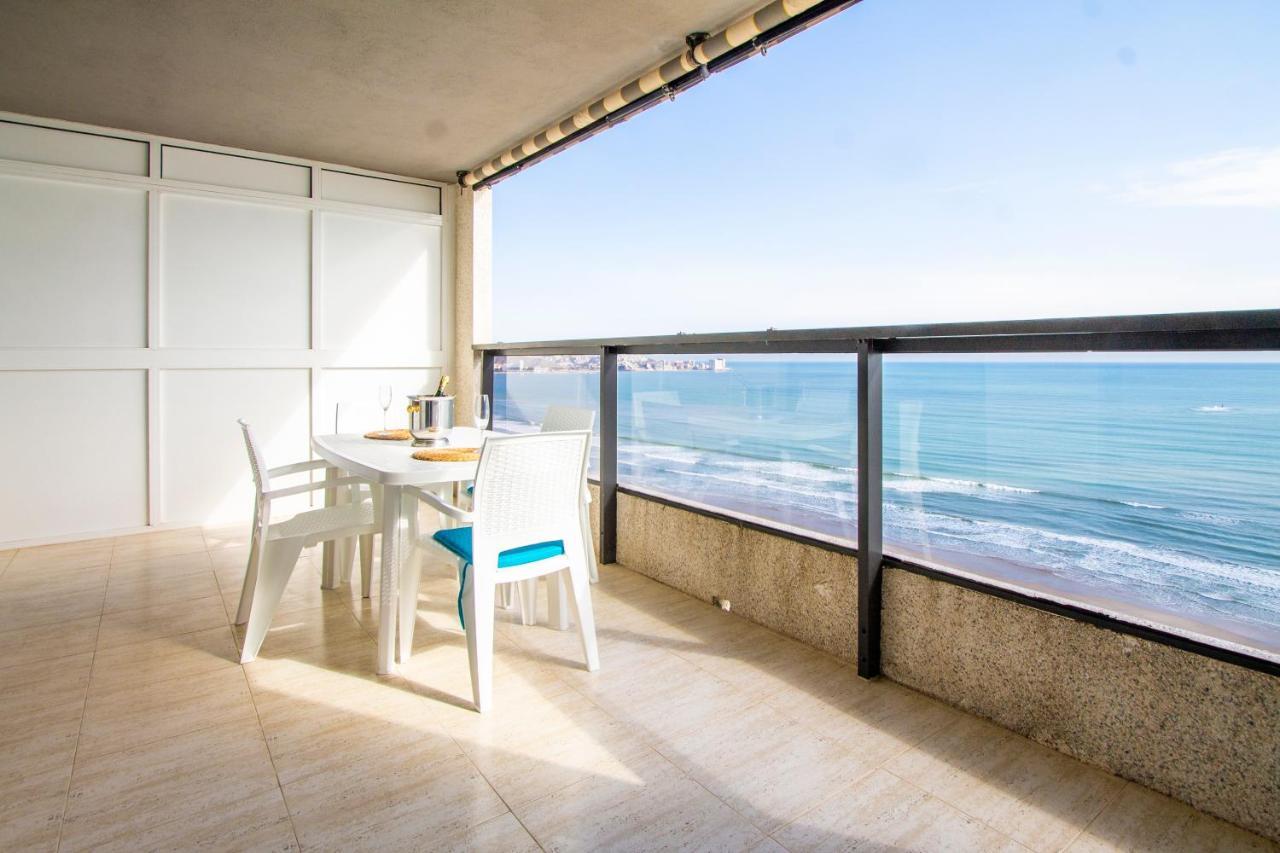 Appartement Espacio 18 - Primera Linea De Playa