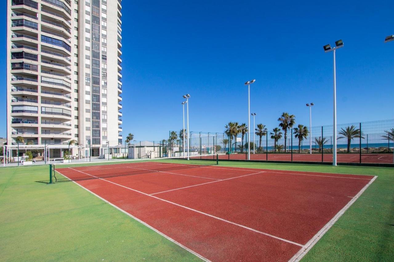 Espacio 18 - Primera Linea De Playa