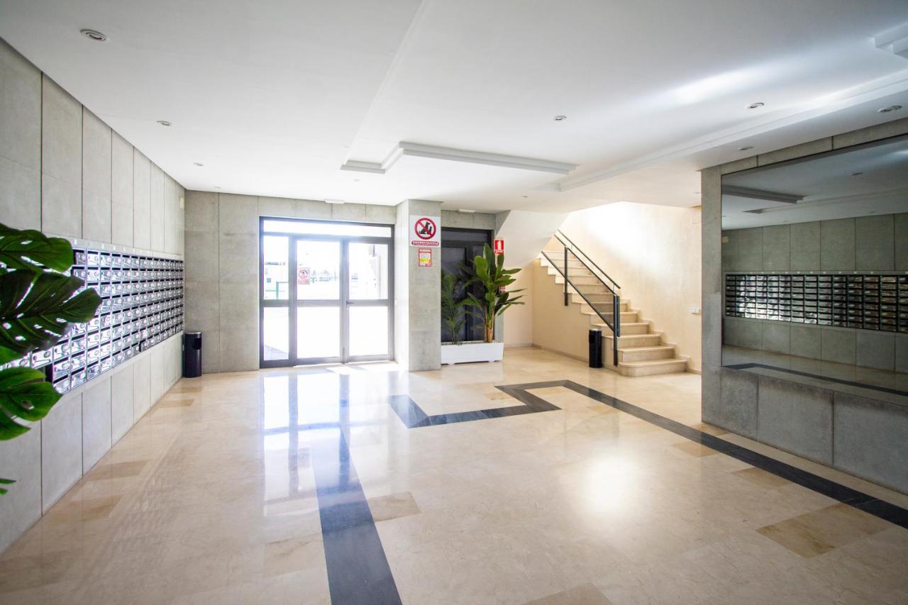 Espacio 18 - Primera Linea De Playa Cullera
