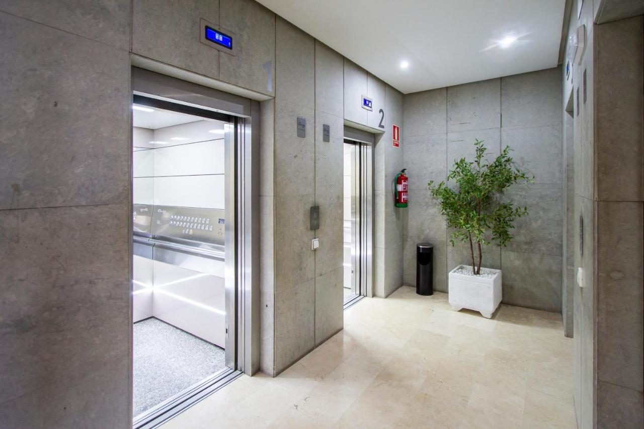 Espacio 18 - Primera Linea De Playa Appartement *
