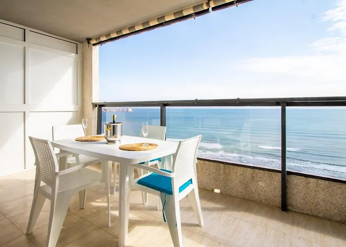 Espacio 18 - Primera Linea De Playa