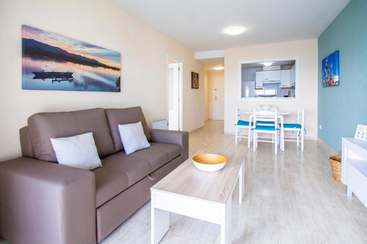 Espacio 18 - Primera Linea De Playa Apartament Cullera