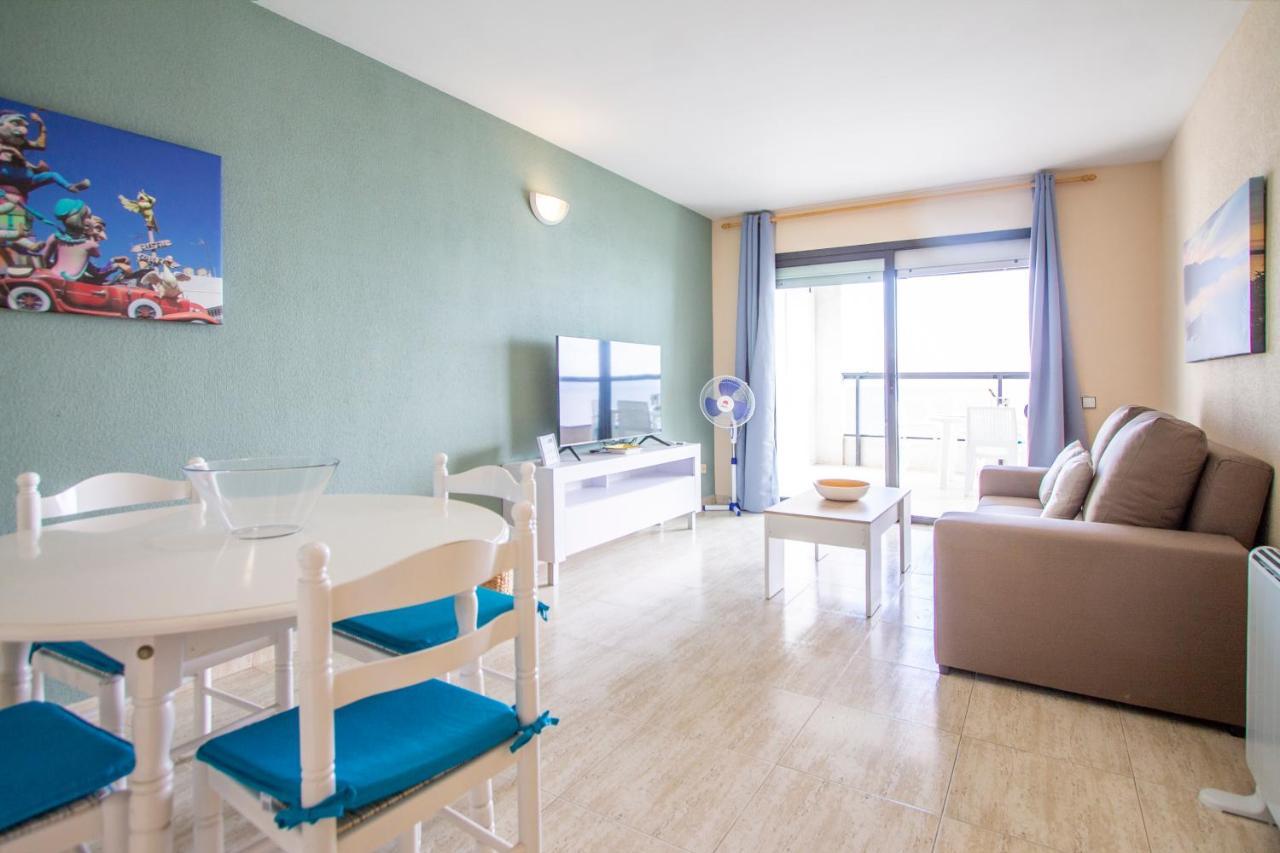 Apartament Espacio 18 - Primera Linea De Playa *