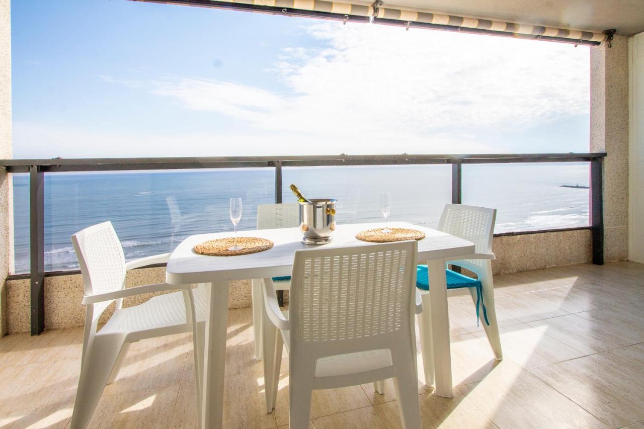 Espacio 18 - Primera Linea De Playa Apartament *