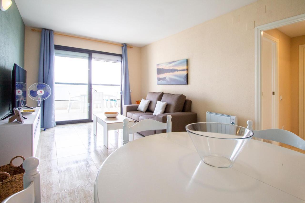 Apartament Espacio 18 - Primera Linea De Playa
