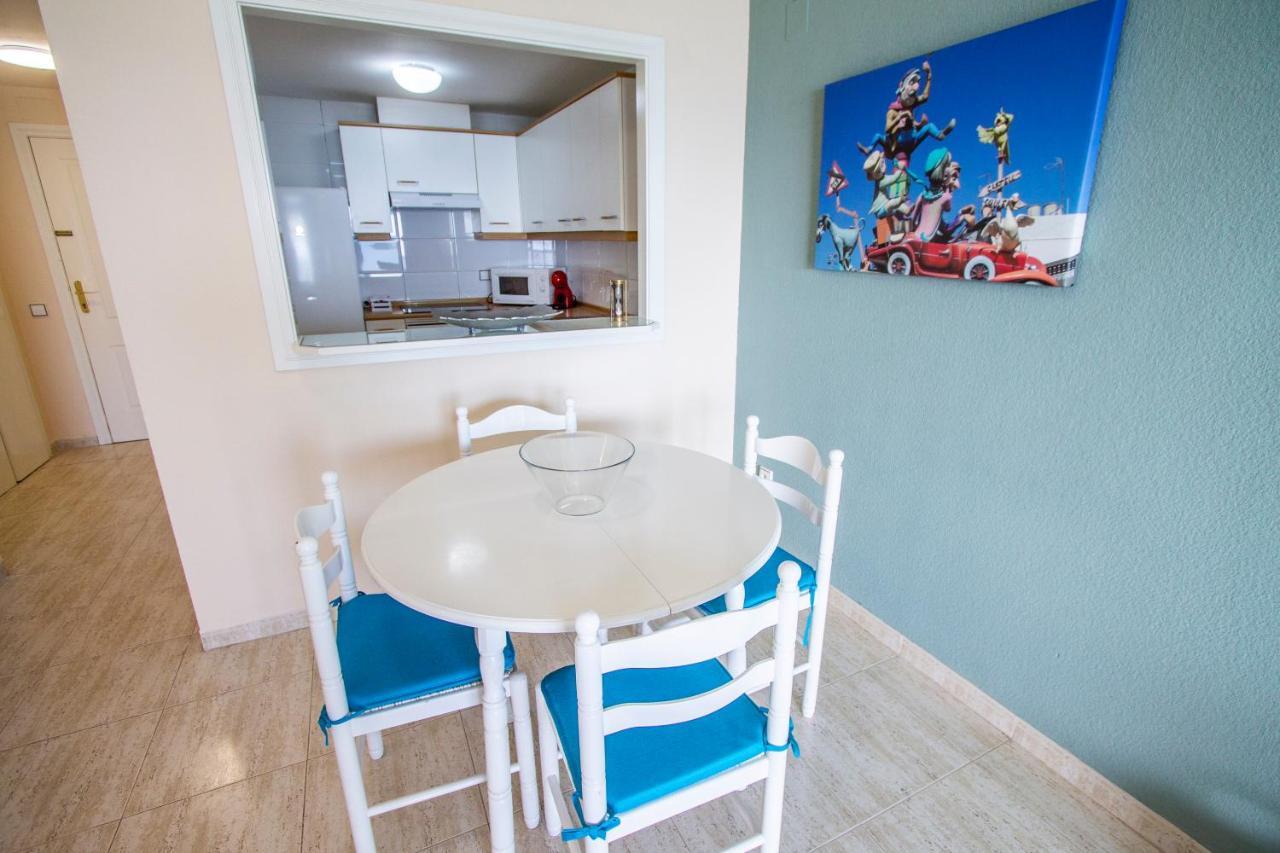 Apartament Espacio 18 - Primera Linea De Playa