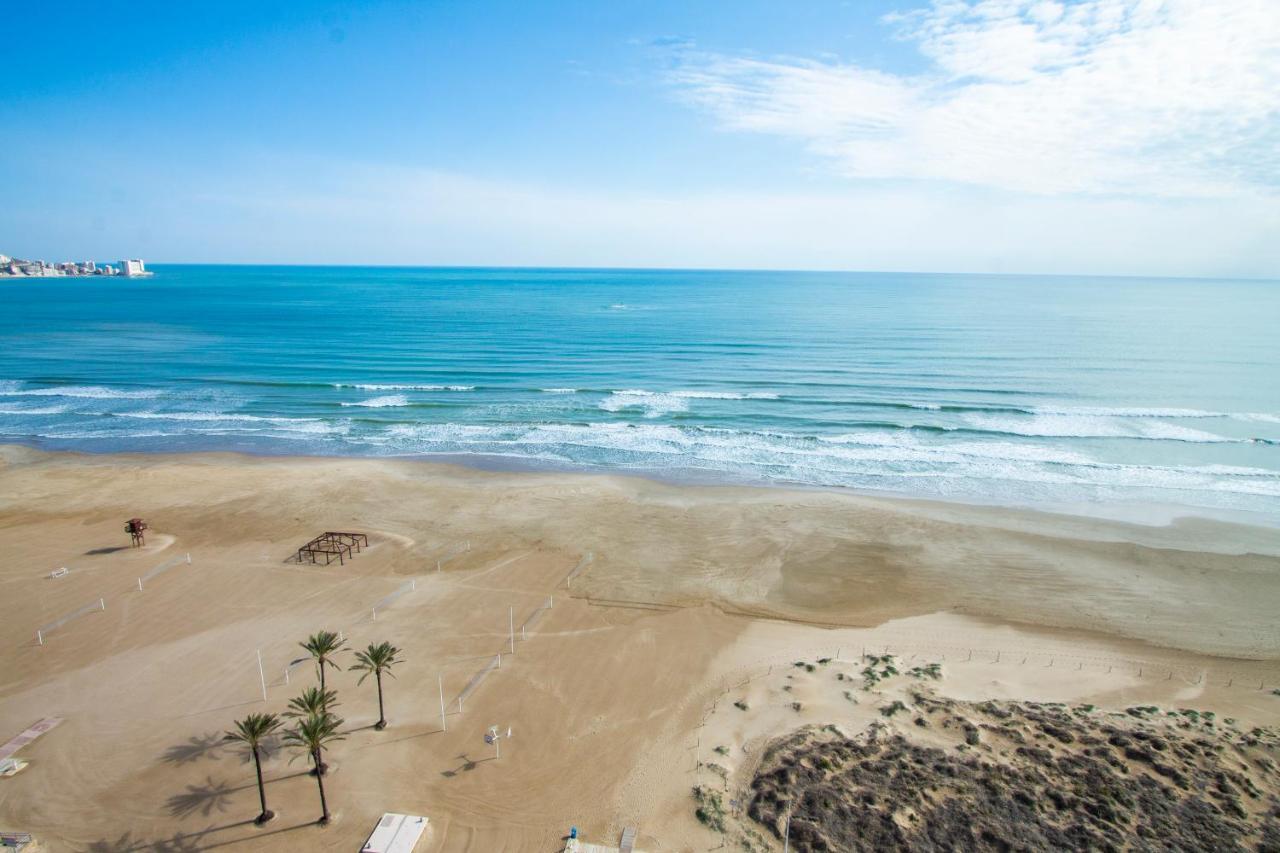 Espacio 18 - Primera Linea De Playa Apartment Cullera