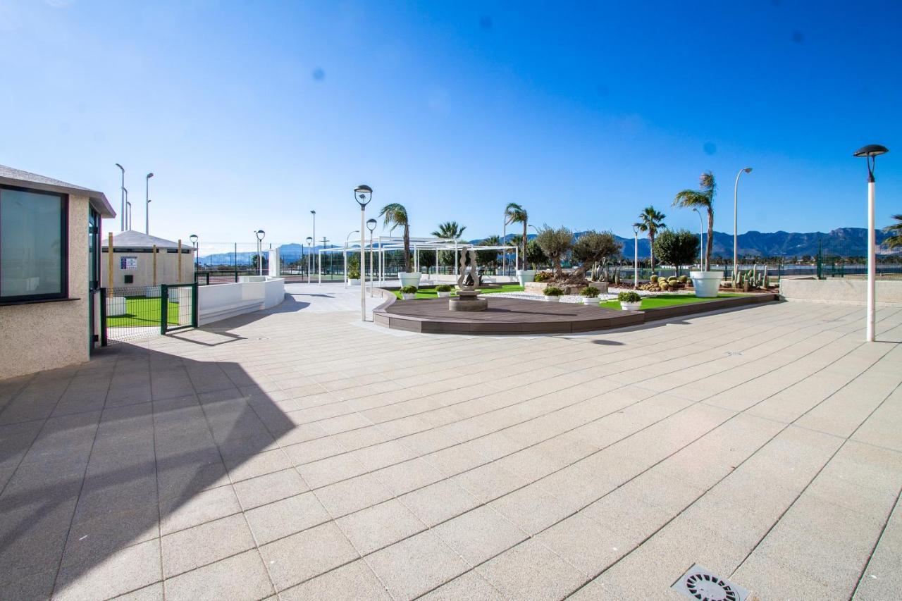 Apartament Espacio 18 - Primera Linea De Playa