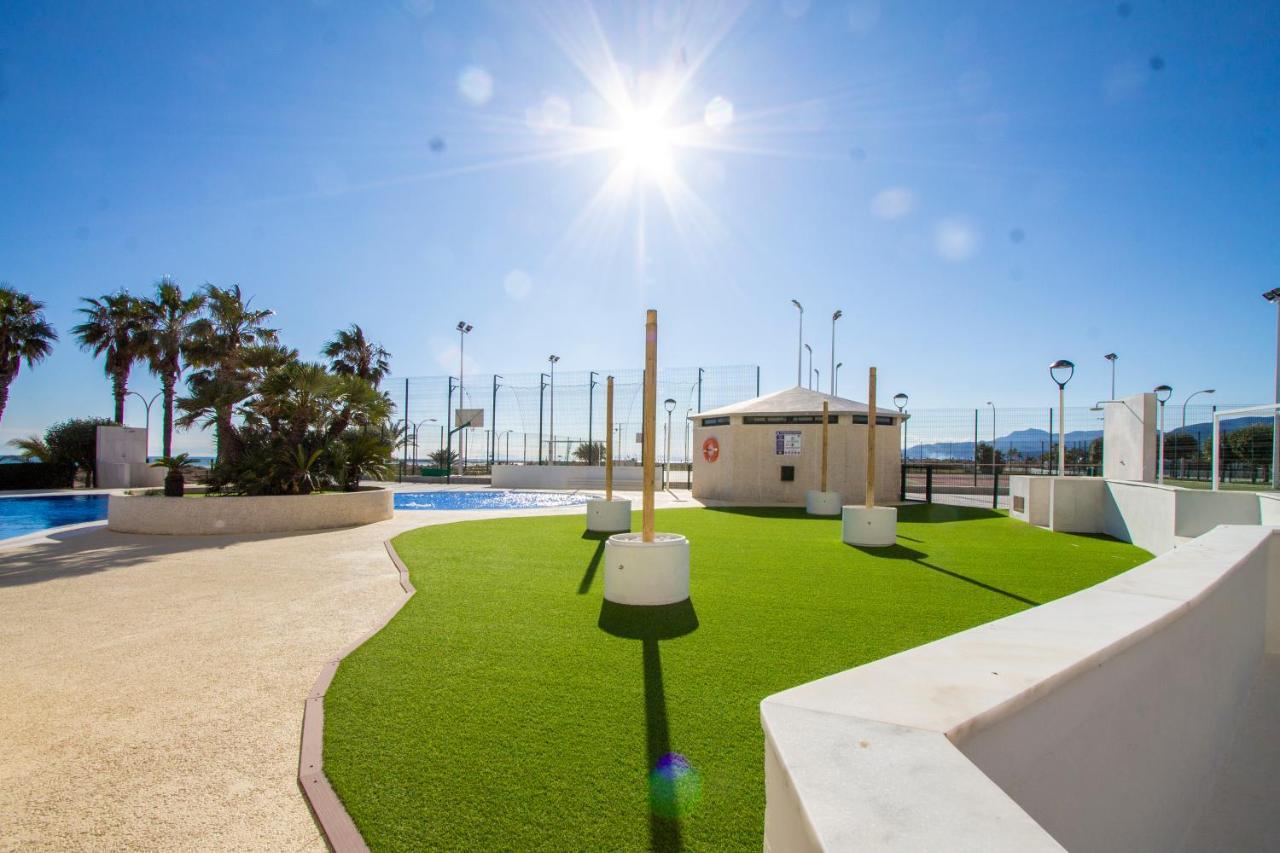 Espacio 18 - Primera Linea De Playa Cullera