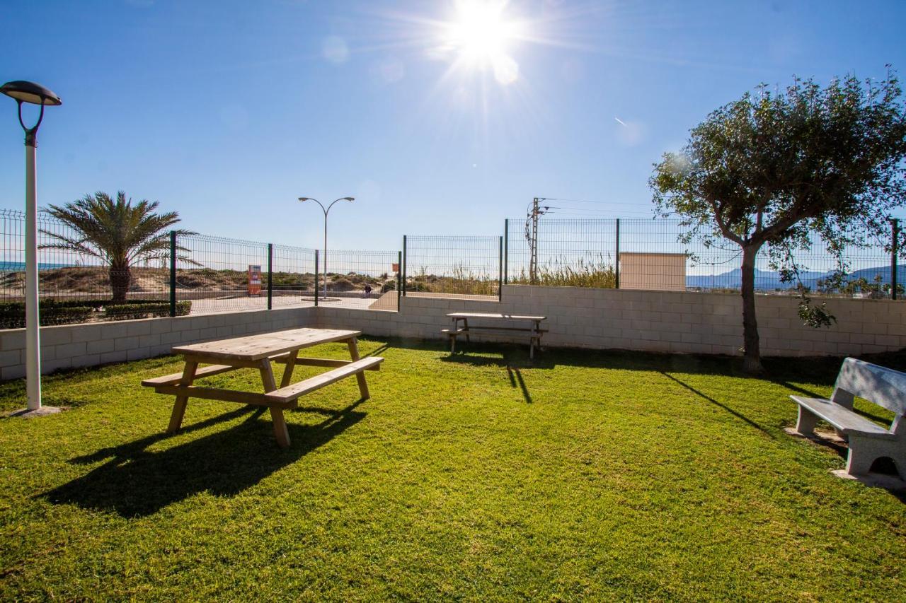 Espacio 18 - Primera Linea De Playa