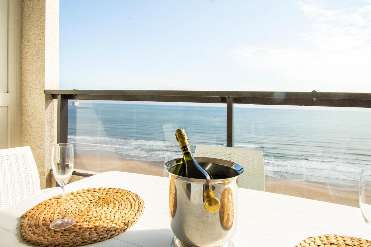 Apartament Espacio 18 - Primera Linea De Playa