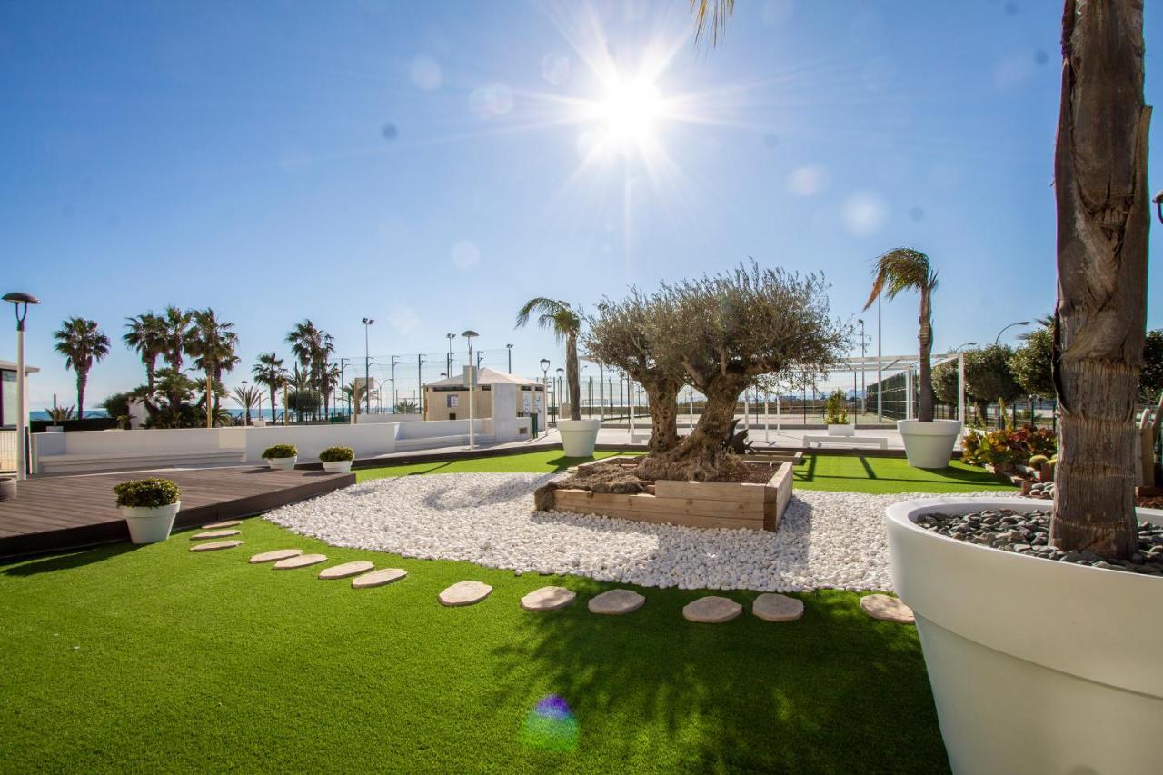 Apartament Espacio 18 - Primera Linea De Playa *