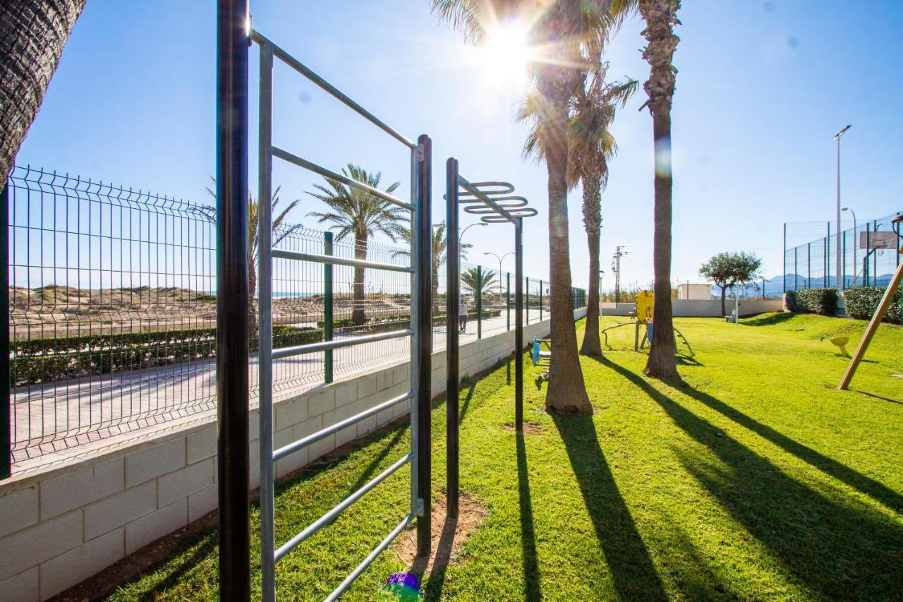 Espacio 18 - Primera Linea De Playa