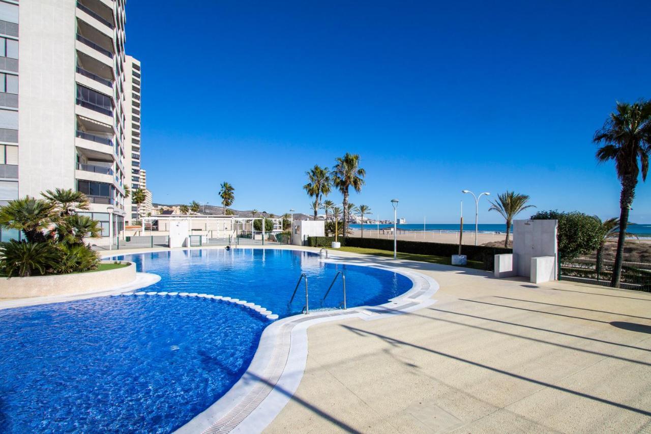 Espacio 18 - Primera Linea De Playa Apartament Cullera