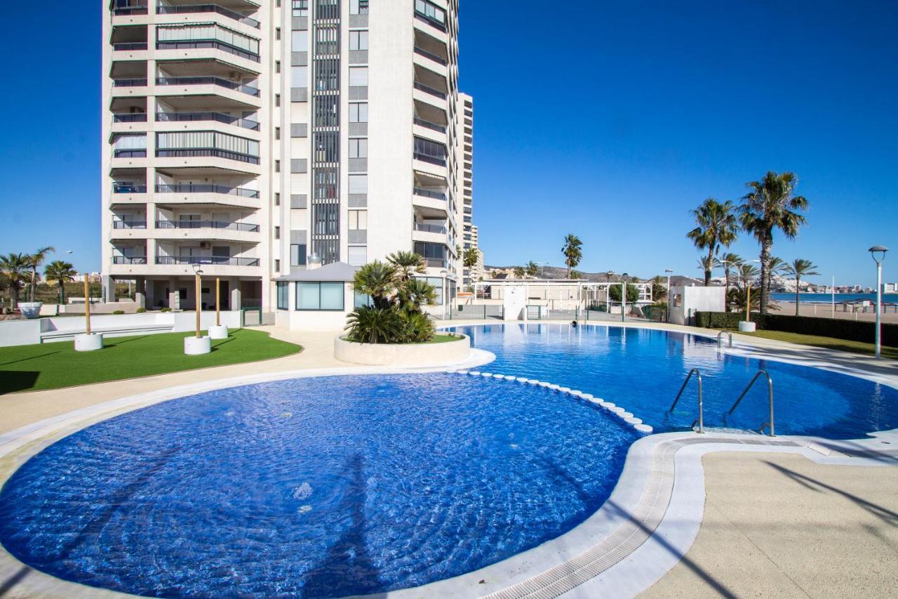 Espacio 18 - Primera Linea De Playa