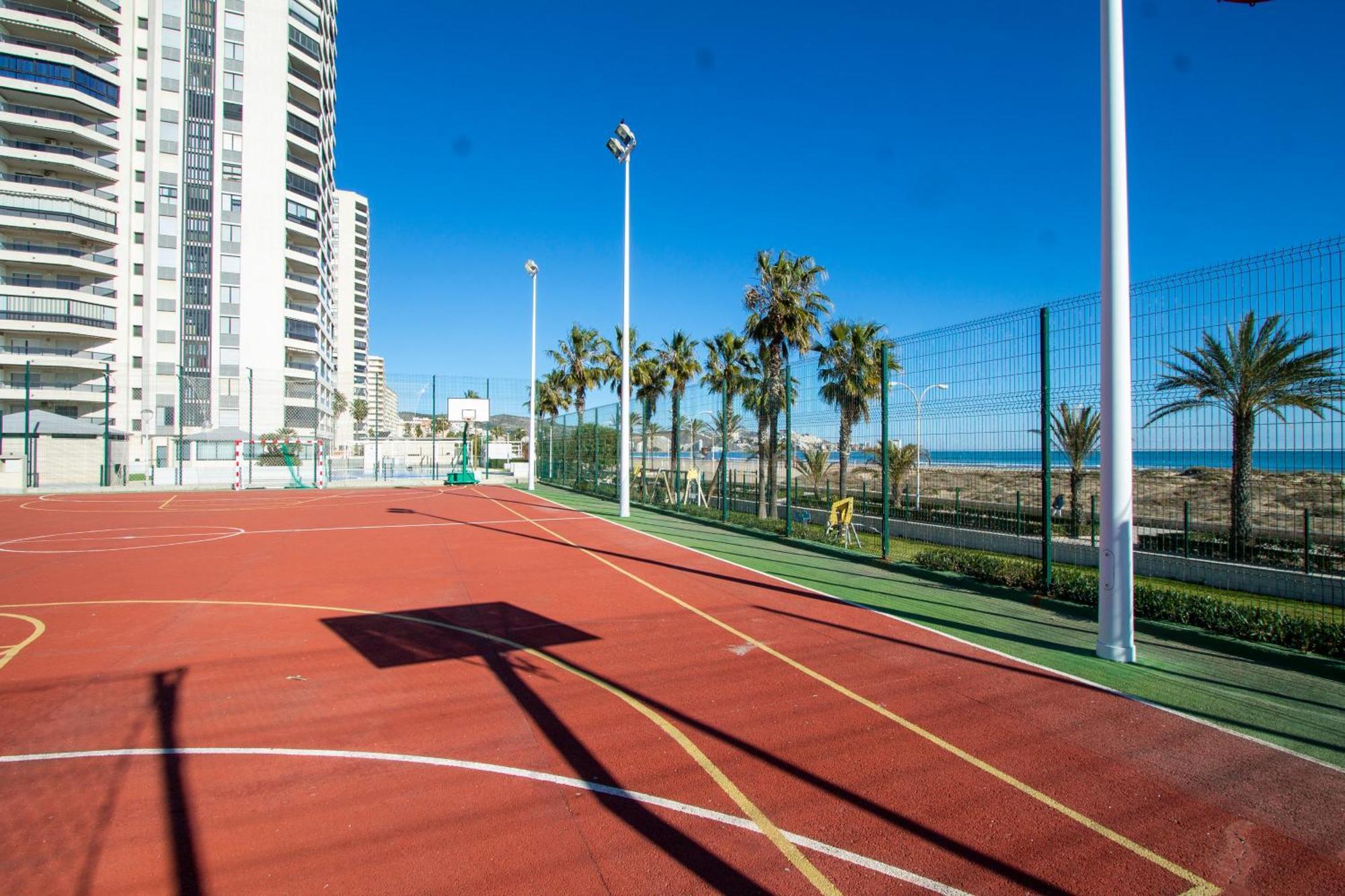 Apartment Espacio 18 - Primera Linea De Playa